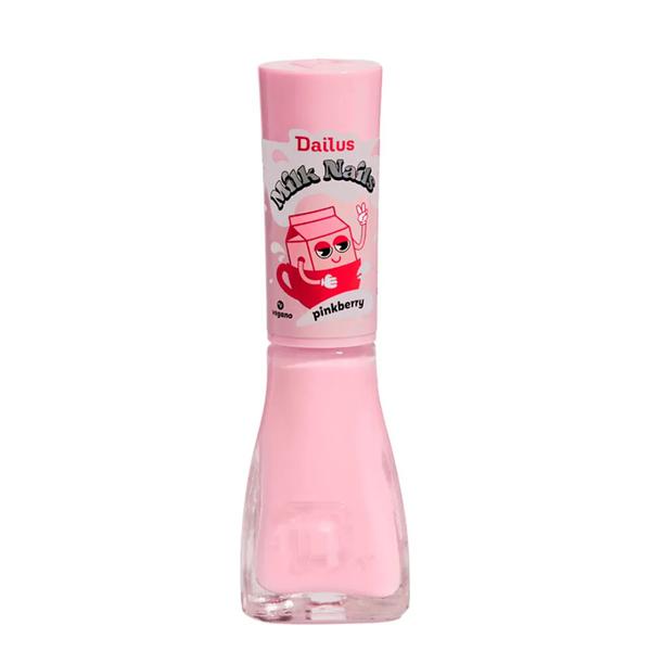 ESMALTE DAILUS MILK NAILS PINKBERRY 8ML