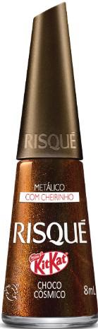 ESMALTE RISQUÉ KIT KAT CHOCO COSMICO 8ML