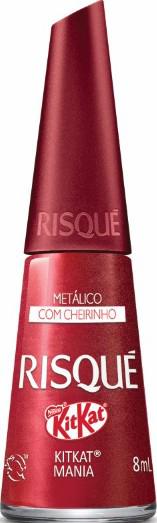 ESMALTE RISQUÉ KIT KAT MANIA 8ML