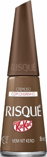 ESMALTE RISQUE KIT KAT VEM KIT KERO 8ML