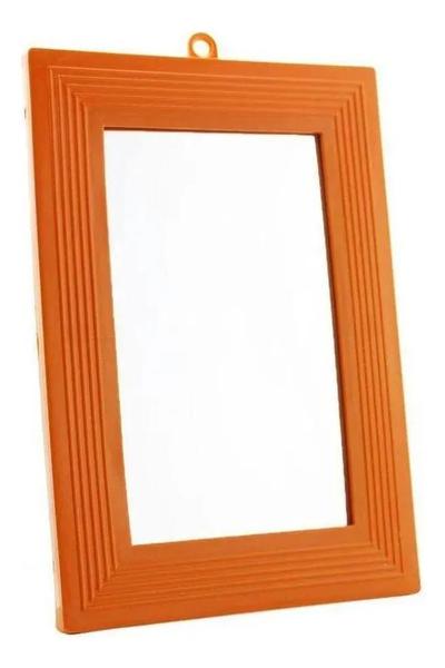 ESPELHO MOLDURA PLÁSTICA MUGMAR N 16