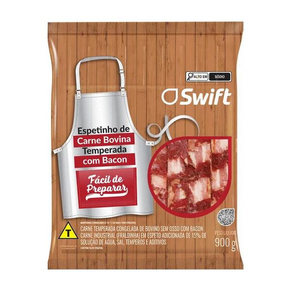 ESPETINHO BOVINO SWIFT 900G