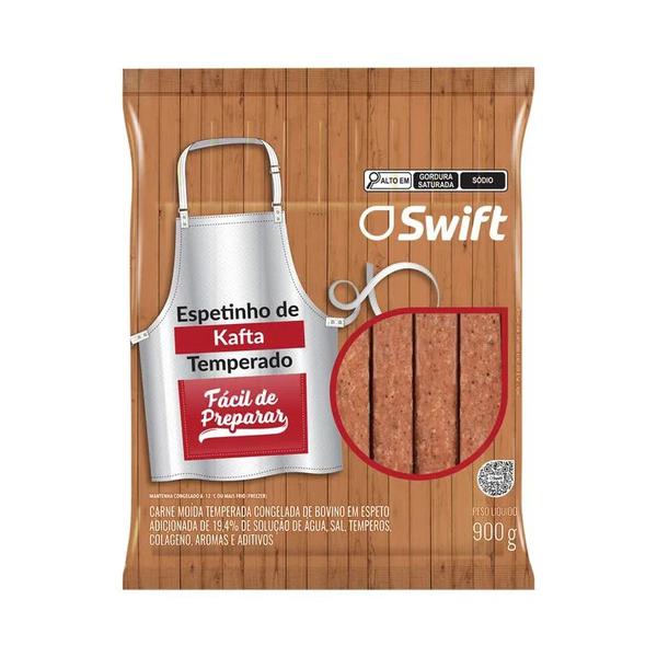 ESPETINHO KAFTA SWIFT 900G