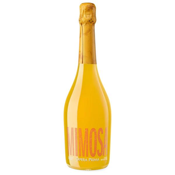 ESPUMANTE ESPANHOL OPERA PRIMA MIMOSA 750ML