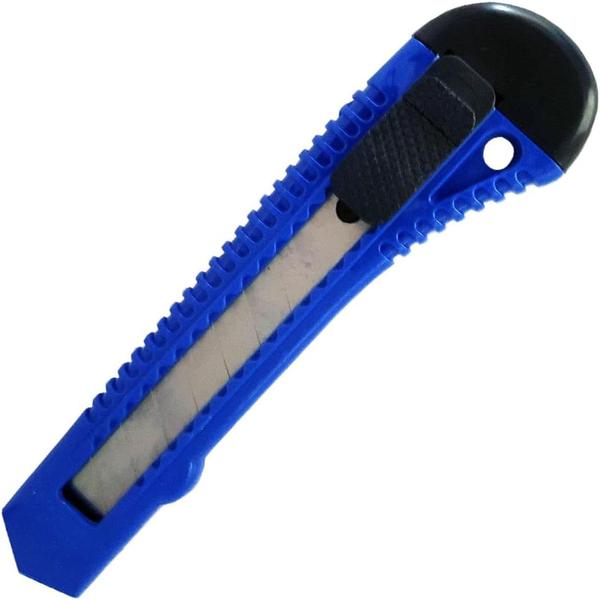 ESTILETE LAMINA LARGA 18MM SUPERUTIL