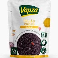 FEIJÃO PRETO VAPZA SÓ AQUECER 200G