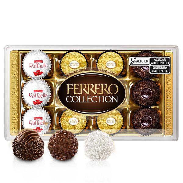 FERRERO COLLECTION 12 UNIS 134G