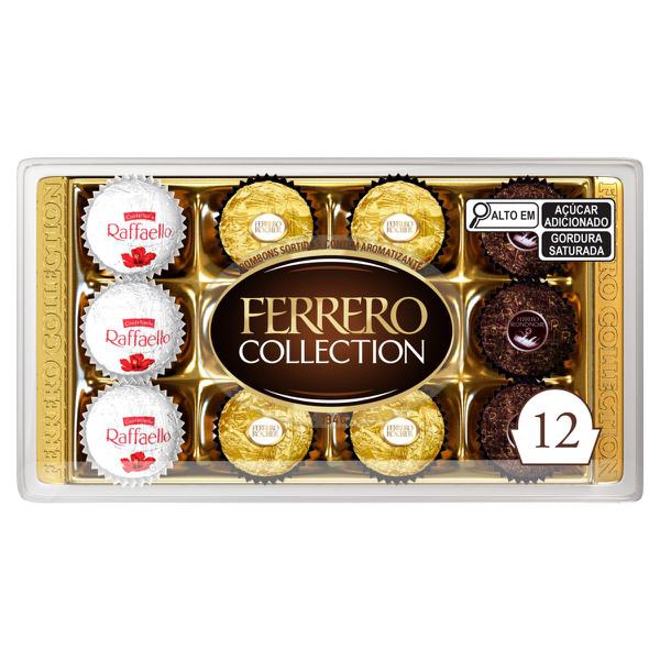 FERRERO COLLECTION 12 UNIS 134G