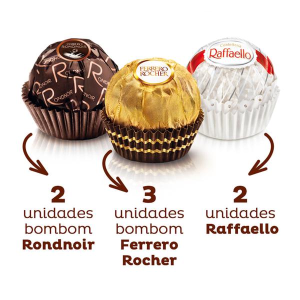 FERRERO COLLECTION 7 UNIS 77G