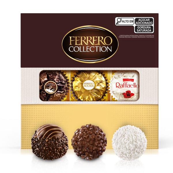 FERRERO COLLECTION 7 UNIS 77G