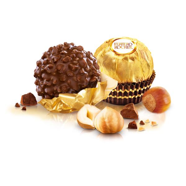FERRERO ROCHER 12 UNIS 150G