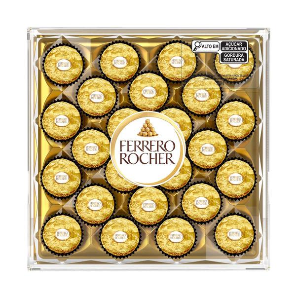 FERRERO ROCHER C/24