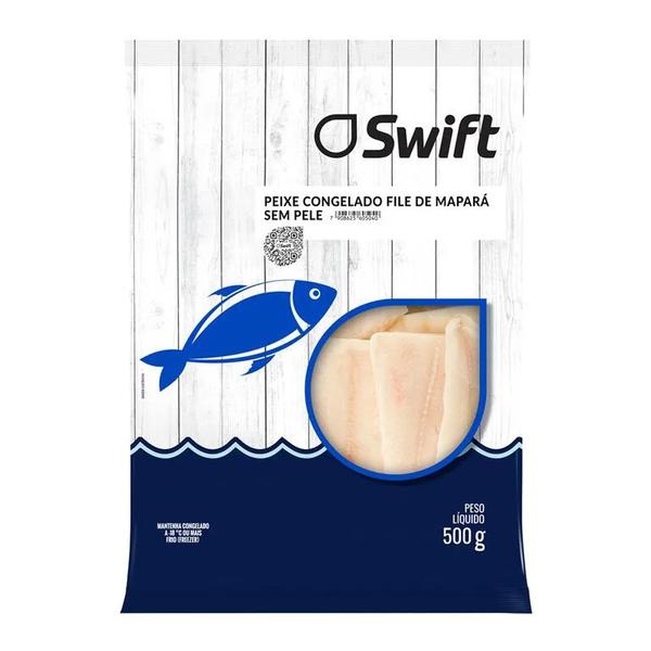 FILÉ MAPARÁ SWIFT 500G