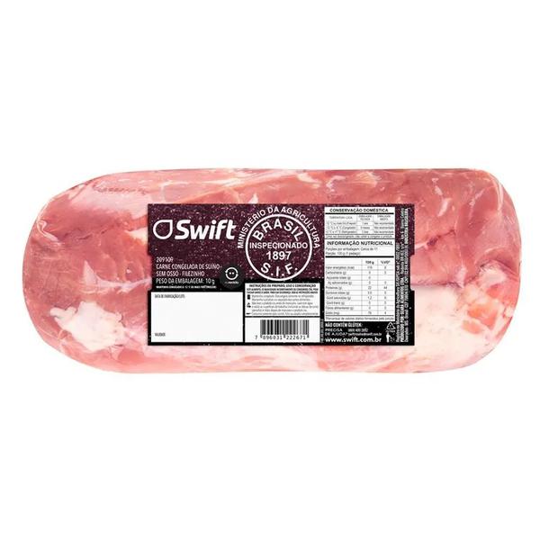 FILÉ MIGNON SUÍNO SWIFT KG