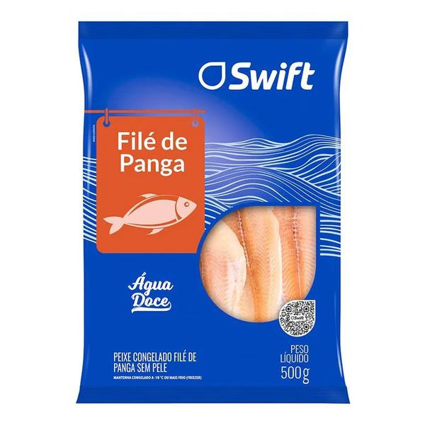 FILE DE PANGA SWIFT 500G