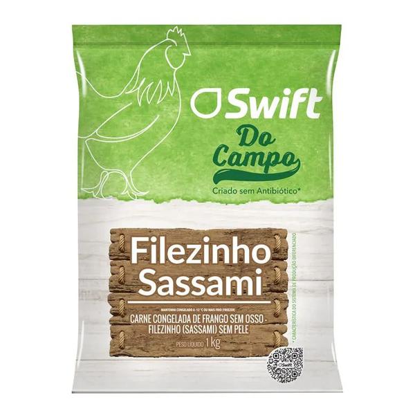 FILEZINHO SASSAMI DO CAMPO SWIFT 1KG
