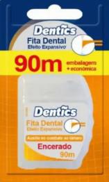 FIO DENTAL DENTICS 90M