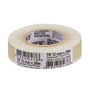 FITA ADESIVA SUPERMIX 12X30 REF.244