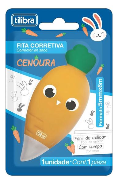 FITA CORRETIVA CENOURA