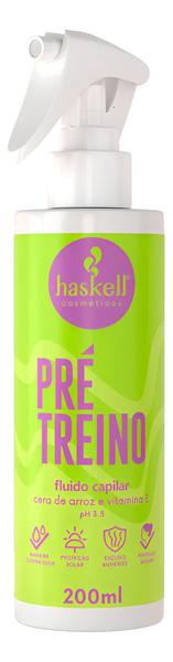 FLUIDO HASKELL PRÉ TREINO 200ML