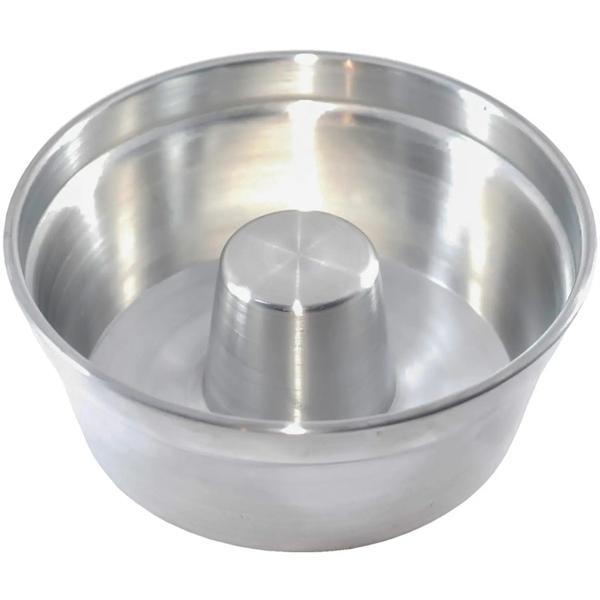 FORMA BOLO/PUDIM ALUMÍNIO N°22 SOLAR