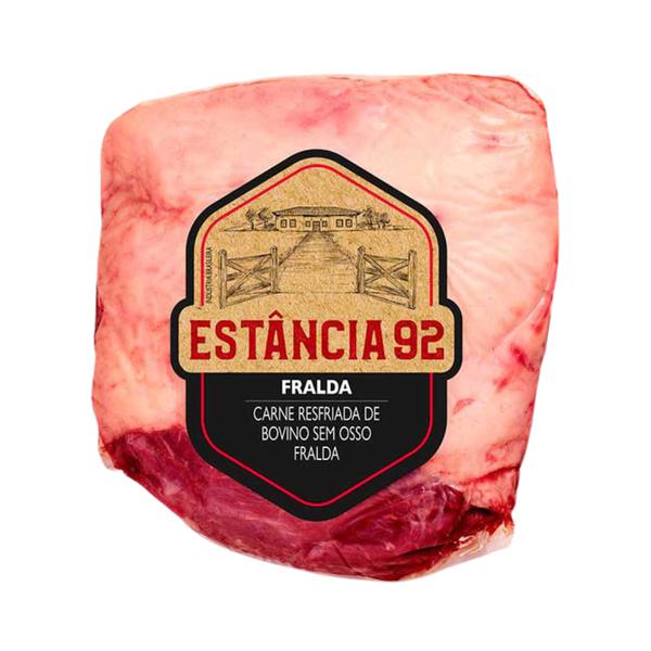 FRALDA ESTÂNCIA 92 KG