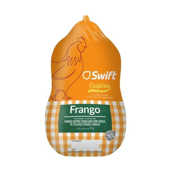 FRANGO CAIPIRA SWIFT KG