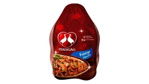 FRANGO DEFUMADO PERDIGÃO KG