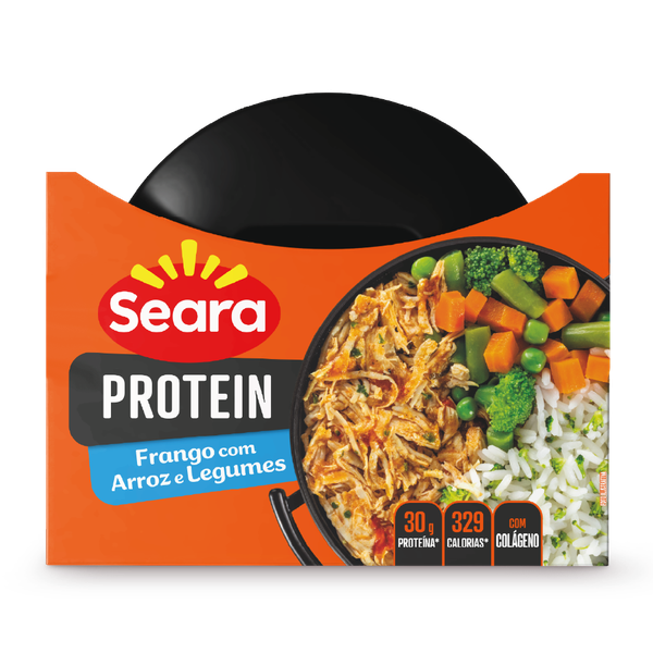 FRANGO DESFIADO SEARA PROTEIN 270G