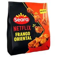 FRANGO ORIENTAL NETFLIX SEARA 275G