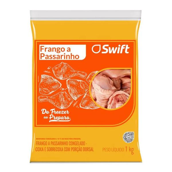 FRANGO À PASSARINHO SWIFT 1KG