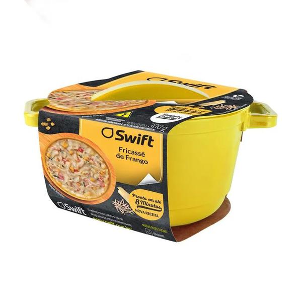 FRICASSÊ DE FRANGO SWIFT 300G