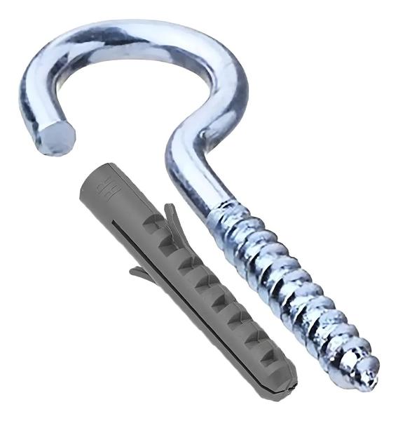 GANCHO SUPERMIX COMUM C/BUCHA 08 C/2 UNID.REF.433