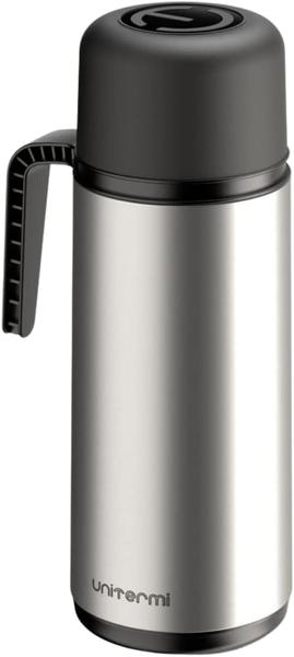GARRAFA TÉRMICA  UNITERM INOX ROMA 1L