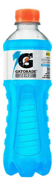 GATORADE FRUTAS SILVESTRES ZERO CALORIAS 350ML