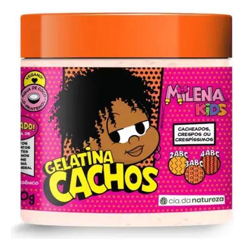 GELATINA MILENA CACHOS 500ML