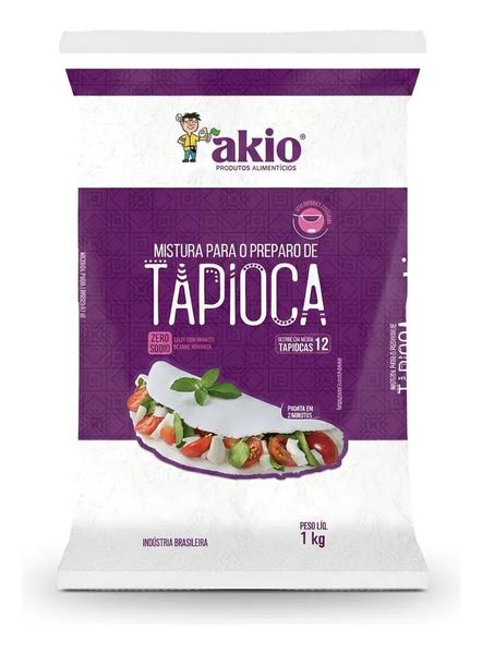 GOMA DE MANDIOCA TAPIOCA AKIO 1KG