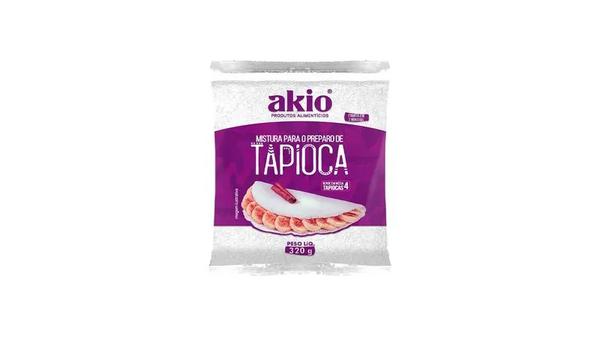 GOMA MANDIOCA TAPIOCA AKIO 320G