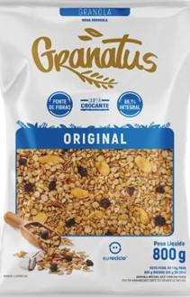GRANOLA GRANATUS ORIGINAL 800G