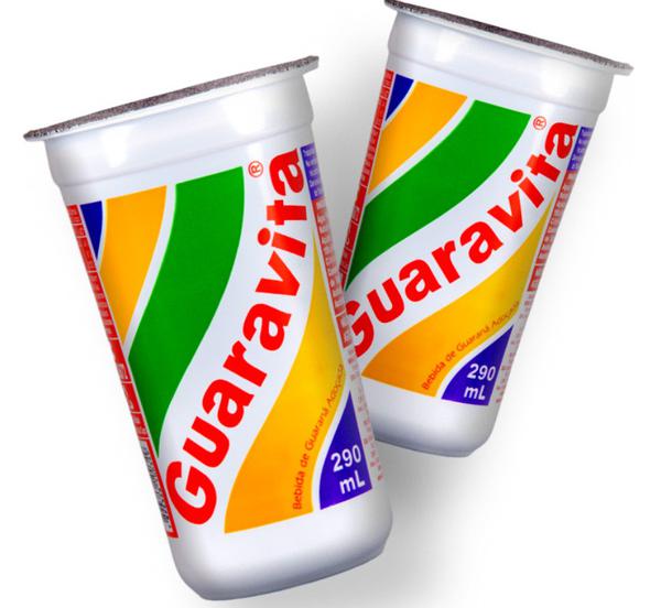 GUARAVITA NATURAL COPO 290ML