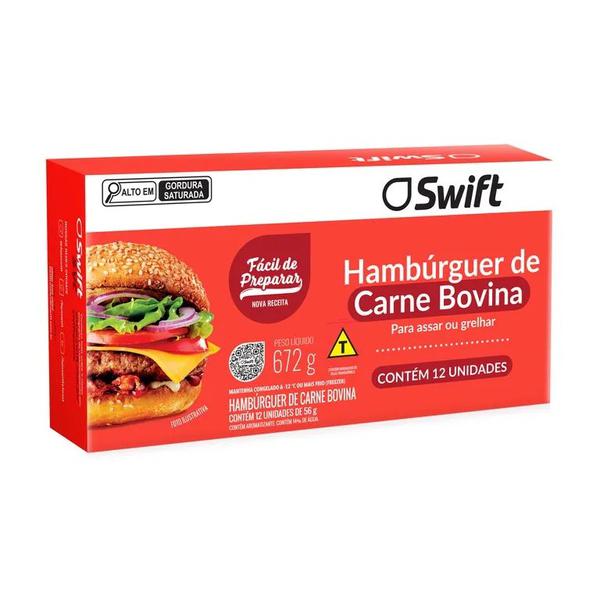 HAMBÚRGUER SWIFT 672G