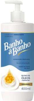 HIDRATANTE BANHO A BANHO ORIGINAL 400ML