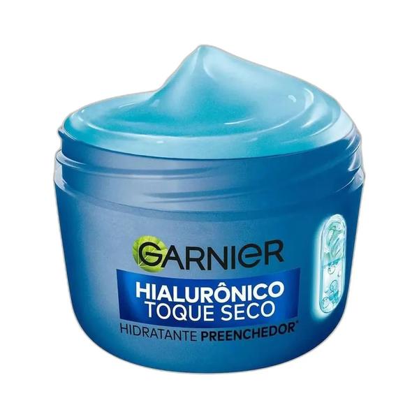 HIDRATANTE FACIAL GARNIER HIALURÔNICO TOQUE SECO 85G