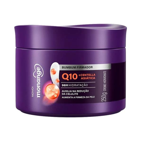 HIDRATANTE MONANGE BUMBUM FIRMADOR 250G