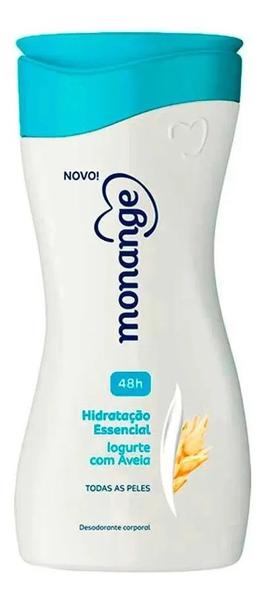 HIDRATANTE MONANGE IOGURTE E AVEIA 400ML