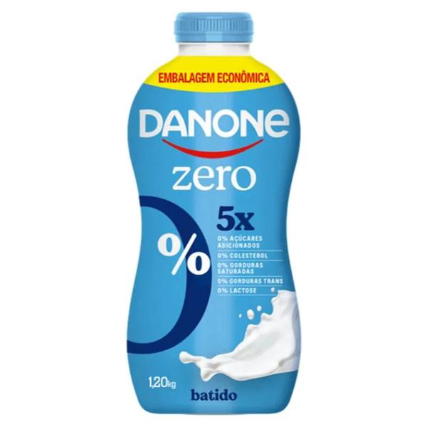 IOGURTE DANONE ZERO BATIDO 1,2KG