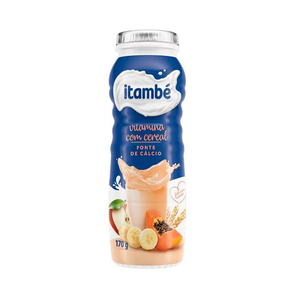 IOGURTE ITAMBÉ LÍQUIDO VITAMINA  170G