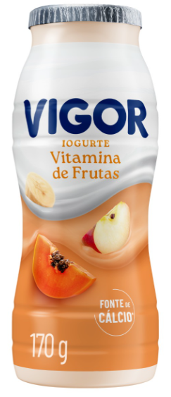 IOGURTE LIQUIDO VIGOR VITAMINA 170G