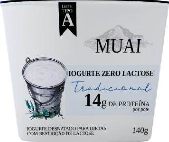 IOGURTE MUAI WHEY 11G TRADICIONAL 140G