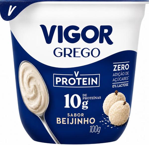 IOGURTE VIGOR GREGO 10G PROTEIN BEIJINHO 90G